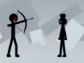 Mäng Stickman Archery King Online
