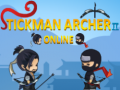 Mäng Stickman Archer Online 2