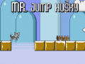 Mäng Mr Jump Husky