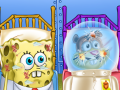Mäng SpongeBob And Sandy First Aid