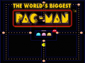 Mäng Worlds Biggest Pac Man