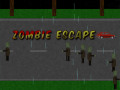 Mäng Zombie Escape