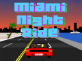 Mäng Miami Night Ride 3D