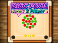 Mäng Disc Pool 2 Player