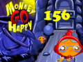 Mäng Monkey Go Happy Stage 156