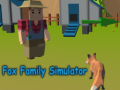 Mäng Fox Family Simulator