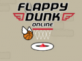 Mäng Flappy Dunk Online