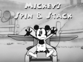 Mäng Mickey's Spin & Stack