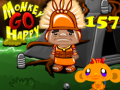 Mäng Monkey Go Happy Stage 157