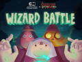Mäng Adventure Time Wizard Battle 