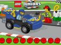 Mäng Lego Juniors: Race