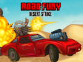 Mäng Road Of Fury Desert Strike