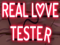 Mäng Real Love Tester