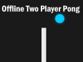 Mäng Offline Two Player Pong