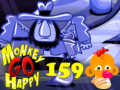 Mäng Monkey Go Happy Stage 159