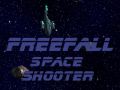 Mäng Freefall Space Shooter