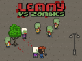 Mäng Lenny vs Zombies