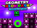 Mäng Geometry Neon Dash subzero