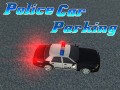 Mäng Police Car Parking