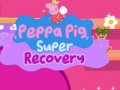 Mäng Peppa Pig Super Recovery