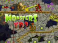 Mäng  Monsters TD2