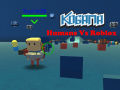 Mäng Kogama: Humans Vs Roblox