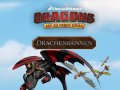 Mäng Dragons: Drachenrennen