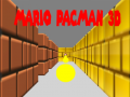 Mäng Mario Pacman 3D