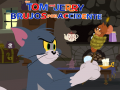 Mäng The Tom And Jerry: Brujos por Accidente 