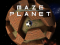 Mäng Maze Planet