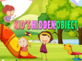 Mäng Kid`s hidden object