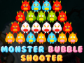 Mäng Monster Bubble Shooter