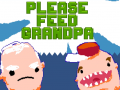Mäng Please Feed Grandpa
