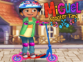 Mäng Miguel Scooter Time