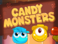 Mäng Candy Monsters