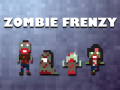 Mäng Zombie Frenzy