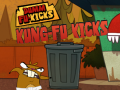 Mäng Dumm Fu: Kung-Fu Kicks