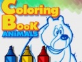 Mäng Coloring Book Animals