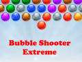 Mäng Bubble Shooter Extreme