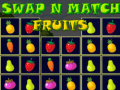 Mäng Swap N Match Fruits