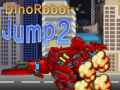 Mäng Dino Robot Jump 2