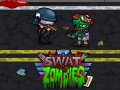 Mäng Swat vs Zombie