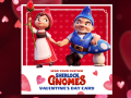 Mäng Sherlock Gnomes: Valentine's Day Card
