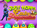 Mäng Judy Hopps Easter Preparation