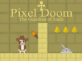 Mäng Pixel Doom: The Guardian of Ankh