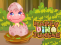 Mäng Happy Dino Jungle