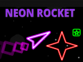 Mäng Neon Rocket