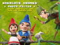 Mäng Sherlock Gnomes: Photo Filter