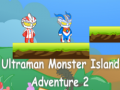 Mäng Ultraman Monster Island Adventure 2