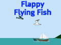 Mäng Flappy Flying Fish